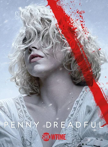Страшные сказки - постер сериала